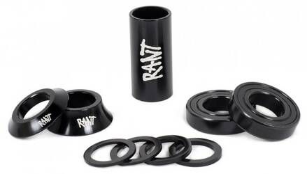 Rant &quot;22mm&quot; Bang Ur Spanish Bottom Bracket Kit - Black