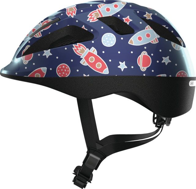 Abus, Smooty 2.0, Helmet, Color: Blue Space, Size: S (45 - 50cm)