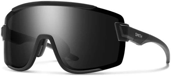Smith Wildcat Matte Black ChromaPop Black Smith Wildcat Matte Black ChromaPop Black