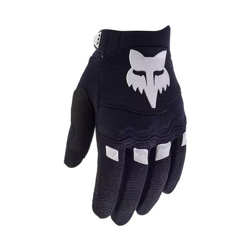 Fox Youth Dirtpaw Gloves Black YS