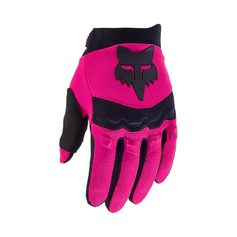 Fox Youth Dirtpaw Gloves Pink YL