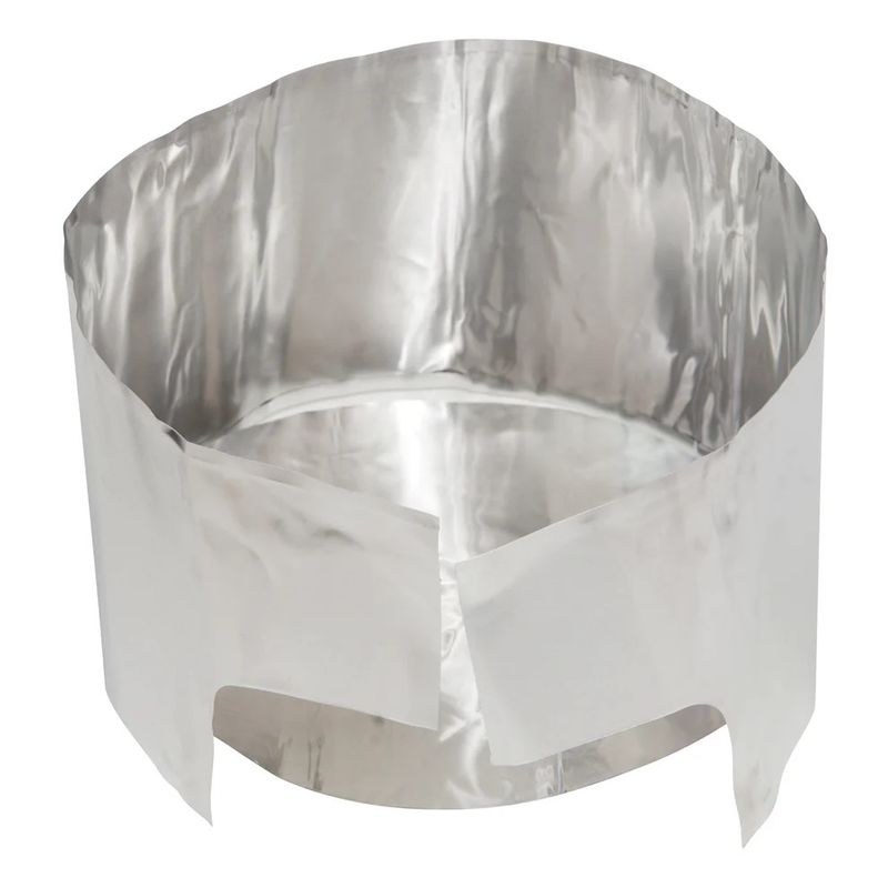 Heat Reflector &amp; Windscreen