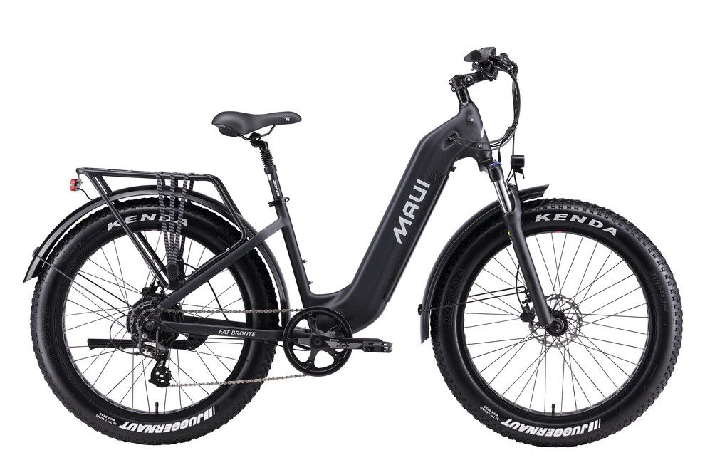 Maui Fat Bronte Black