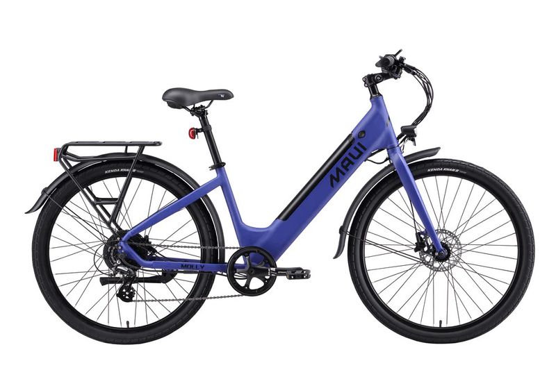 Maui Molly Electric Blue Maui Molly Electric Blue