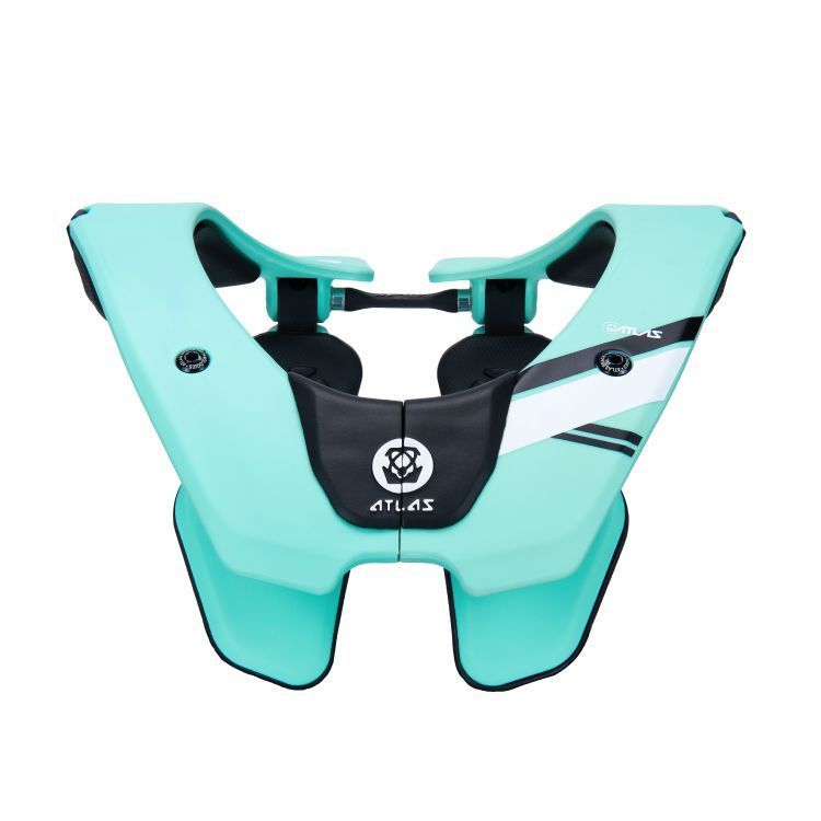 Atlas, Prodigy Brace - Aqua, One Size