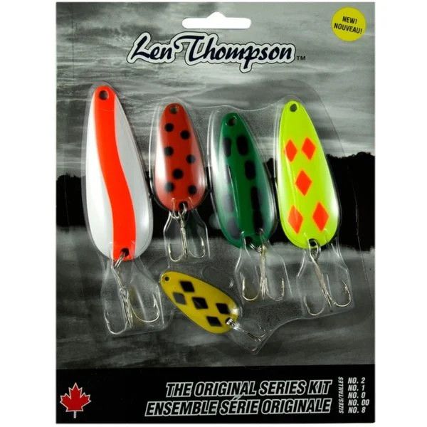 Len Thompson K5 RQ Original Spoon