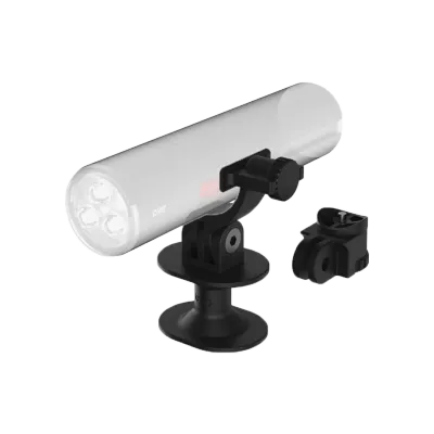 Knog PWR Helmet Mount - Black