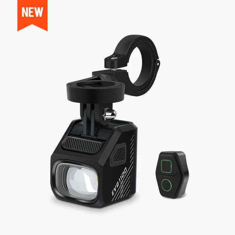 MagicShine Evo 1100BLK FR Light