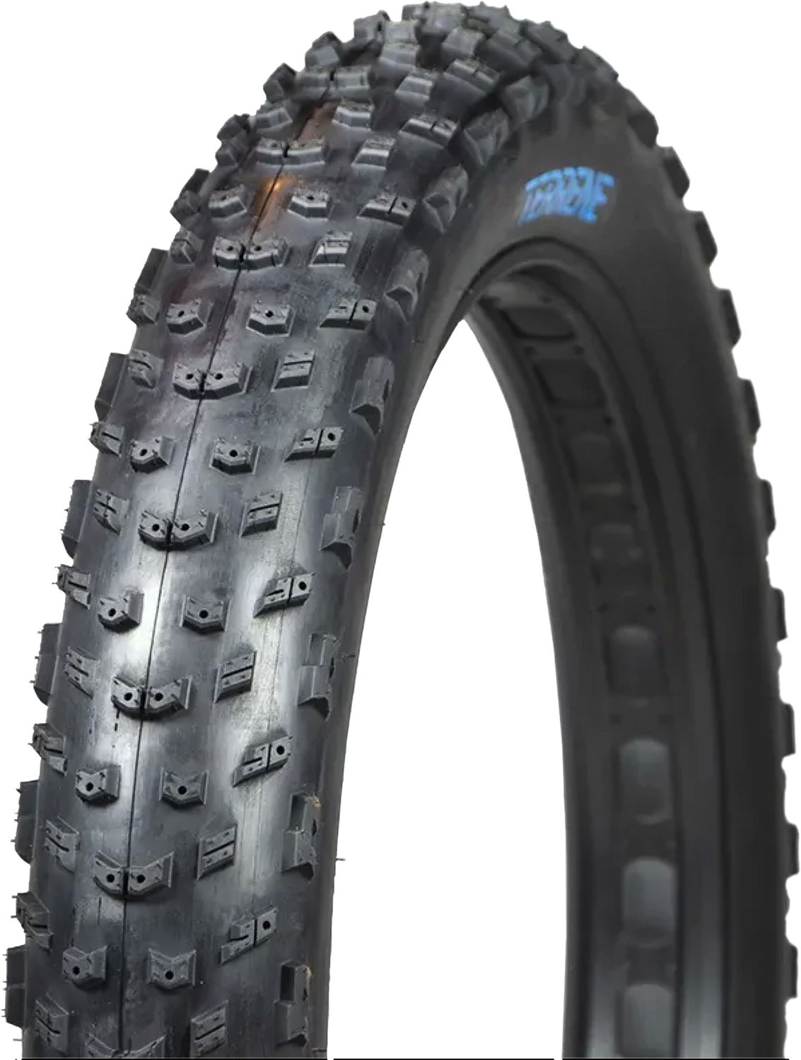 Terrene Yippee Ki Yay Stud Pocket Fat Tire, 27.5&quot;x4.3&quot; Ultralight