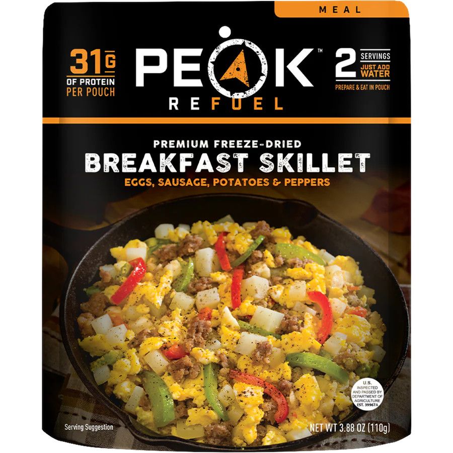 Peak Refuel Breakfast Skillet