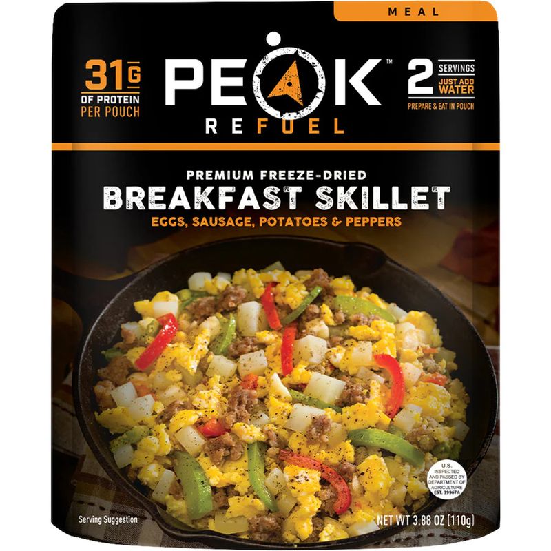 Peak Refuel Breakfast Skillet