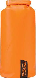 Disc dry bag 50L Orng