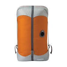 Sealline Blocker Compression Dry Sack 30L Orange