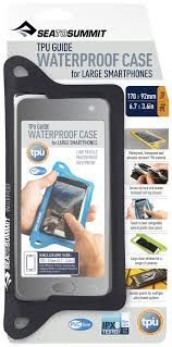 STS TPU Waterproof Phone Case