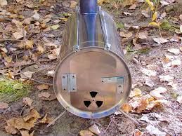 Lite Outdoors Stove - Stove Baffle
