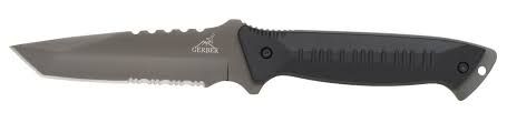 Gerber Warrant Serrated Tanto