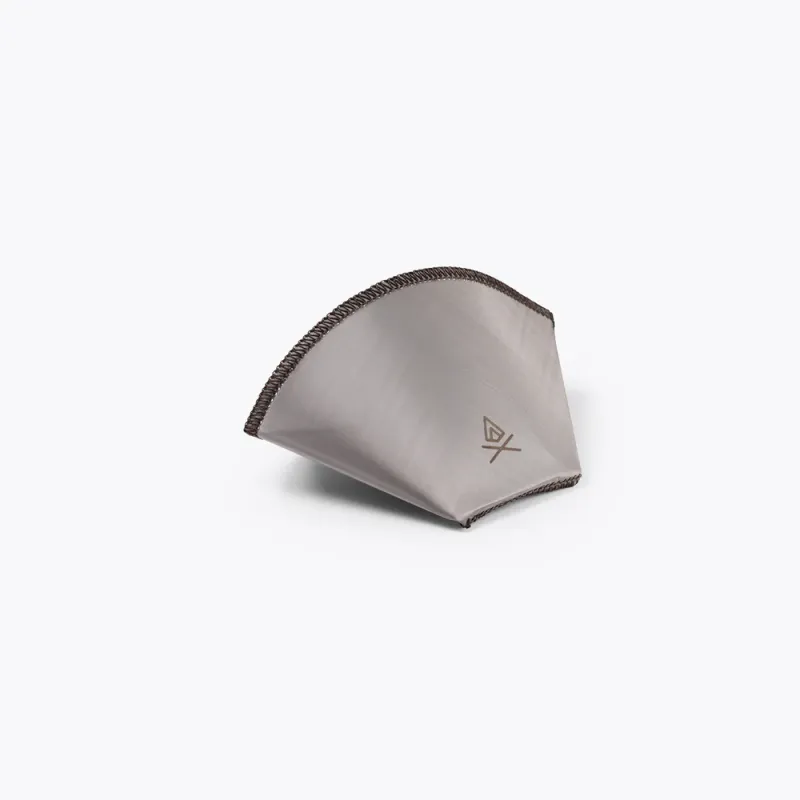 VSSL Nest #1 Mesh Filter, Silver