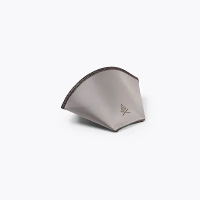 VSSL Nest #1 Mesh Filter, Silver