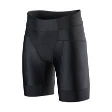 TYR Competitor 7&quot; Women&#39;s Tri Short - SM Black