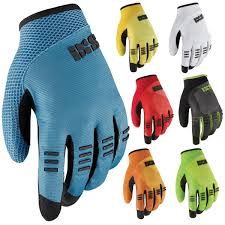 IXS BC-X3.1 Glove - SM GRN