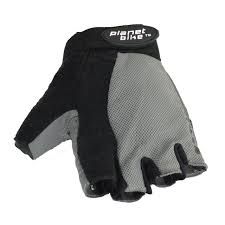 Planet Bike Short Finger Gloves