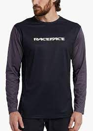 Race Face Diffuse LS Jersey