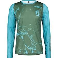 Scott Shirt M&#39;s Trail Vertic LS