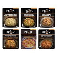 Peak Refuel