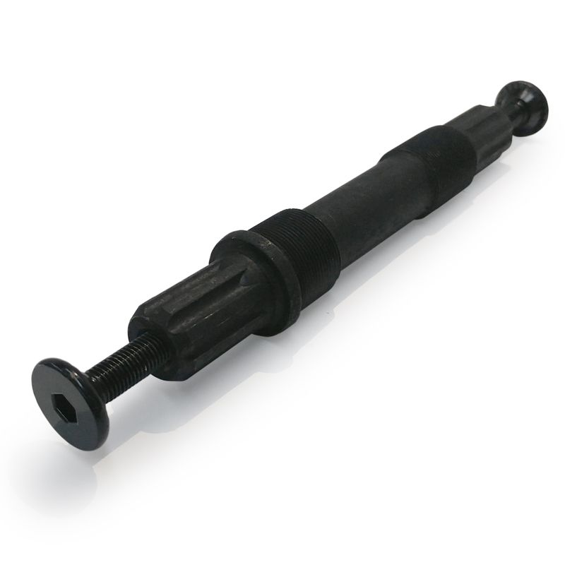 Damco BMX 8Tx19mm Spindle with Bolts