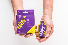 Chamois Butt&#39;R, Her, 9ml packet