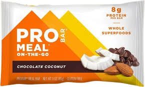 ProBar Chocolate Coconut Meal Bar single