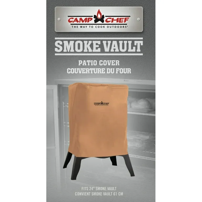 Camp Chef 24&quot; Smoke-Vault Cover, Fits SMV24S