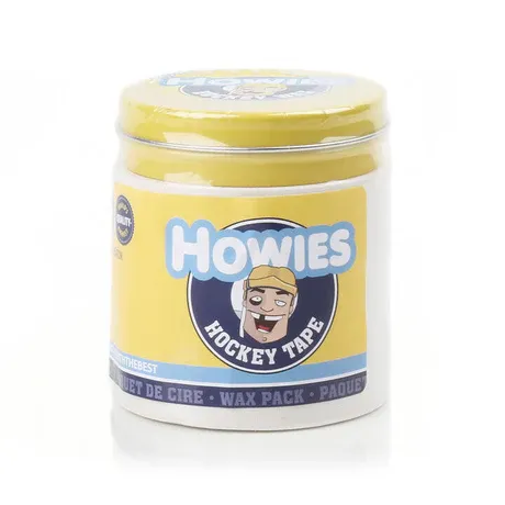 Howies Wax Pack - 3 White 1&quot; x 20yd