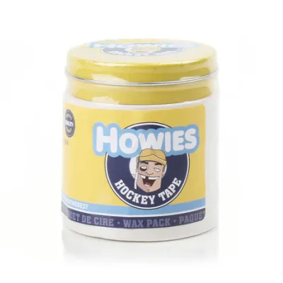 Howies Wax Pack - 3 White 1&quot; x 20yd
