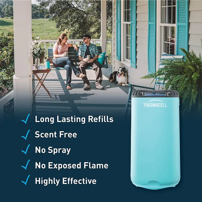 Thermacell Patioshield Blue