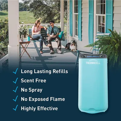 Thermacell Patioshield Blue
