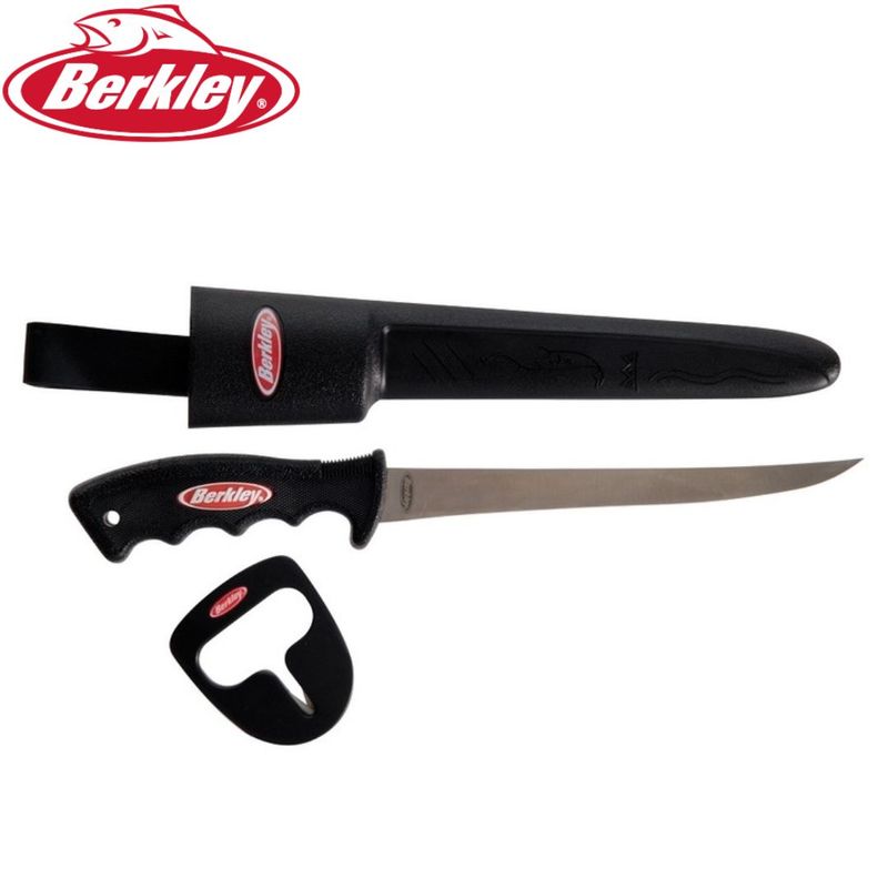 Berkley Soft Grip Fillet Knife