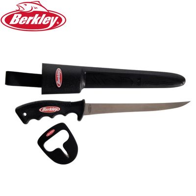 Berkley Soft Grip Fillet Knife