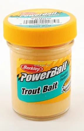 Powerbait Yellow Trout