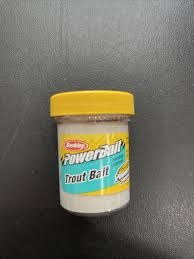Gulp Powerbait Trout Marshmellow