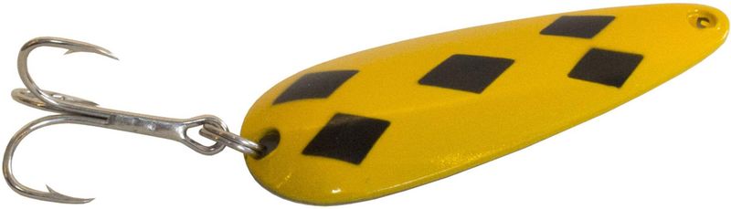 Len Thompson 5/8oz Ylw/Blk Diamonds