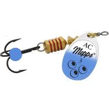 Mepps Aglia Comet Hybrid