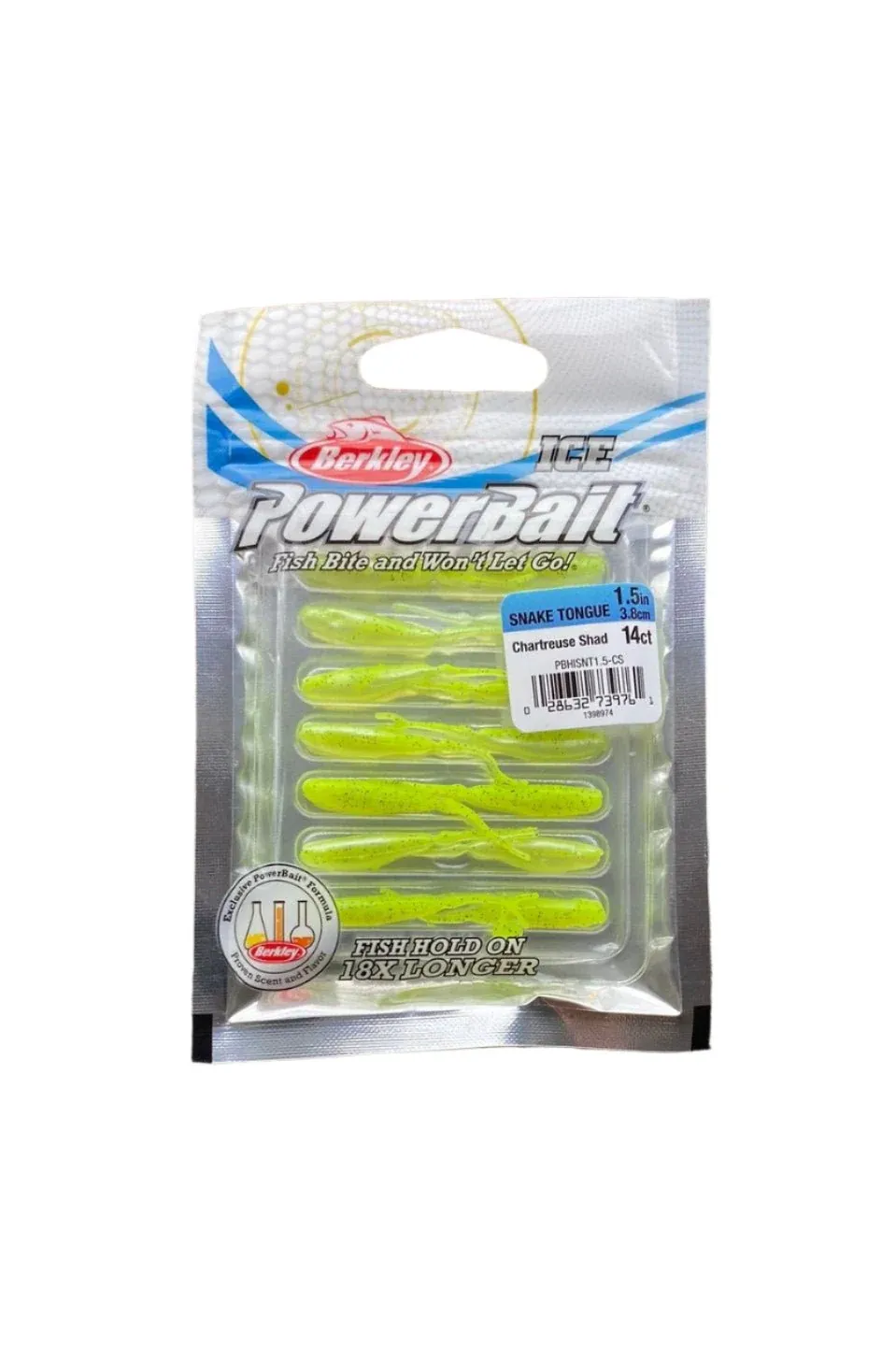 PowerBait Snake Tongue