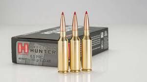 Hornady 81621 Precision Hunter 6.5prc 143 eldx