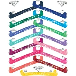 Crystal Skate Guards
