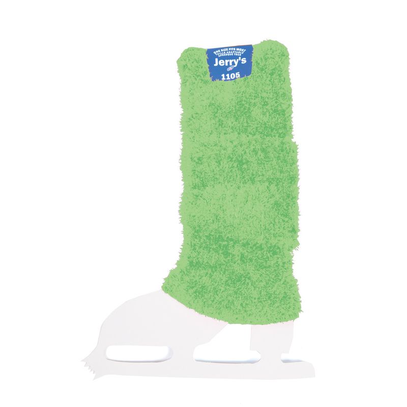Jerry&#39;s Furry Leg Warmers