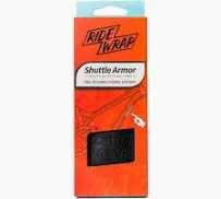 RideWrap, Shuttle Armor, Protective Wrap, Black