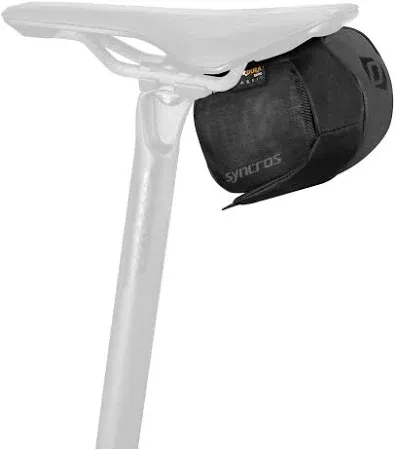 Syncros Saddle Bag Speed iS direct mount 650 BLACK
