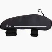 Zefal, Z Aero, Top Tube Bags, 0.4L, Black