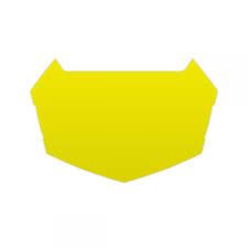 Insight 3D Vision2 Mini Sticker Background - Color : Yellow